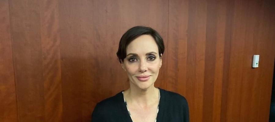 Lilly Téllez critica a Beatriz Gutiérrez Müller; la tacha de mal educada