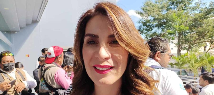 Exige Soraya coordinación de los tres órdenes de gobierno para garantizar seguridad de tabasqueños Exige Soraya coordinación de los tres órdenes de gobierno para garantizar seguridad de tabasqueños