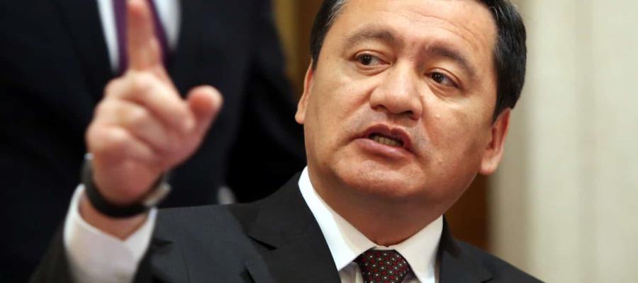 Desde el miércoles, Chong oficializó salida de la coordinación del PRI Desde el miércoles, Chong oficializó salida de la coordinación del PRI