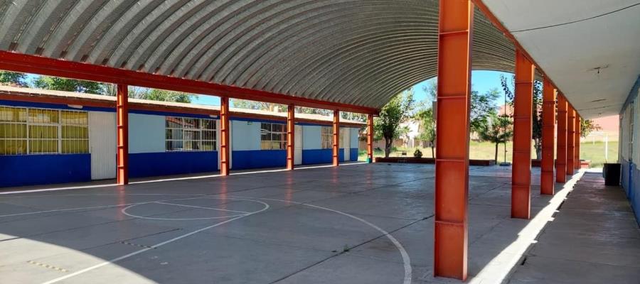 Incluye Bienestar a 6 planteles de Centro en el programa ‘La Escuela Es Nuestra’