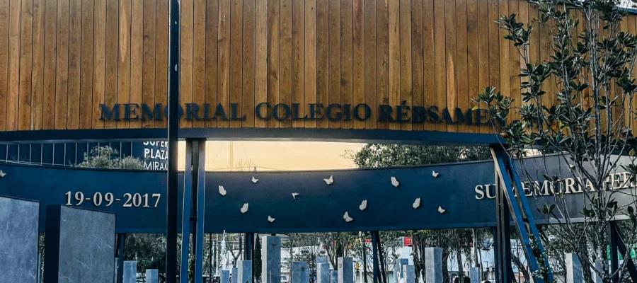 Sheinbaum ofrece disculpa pública a familiares de víctimas del colegio Rébsamen