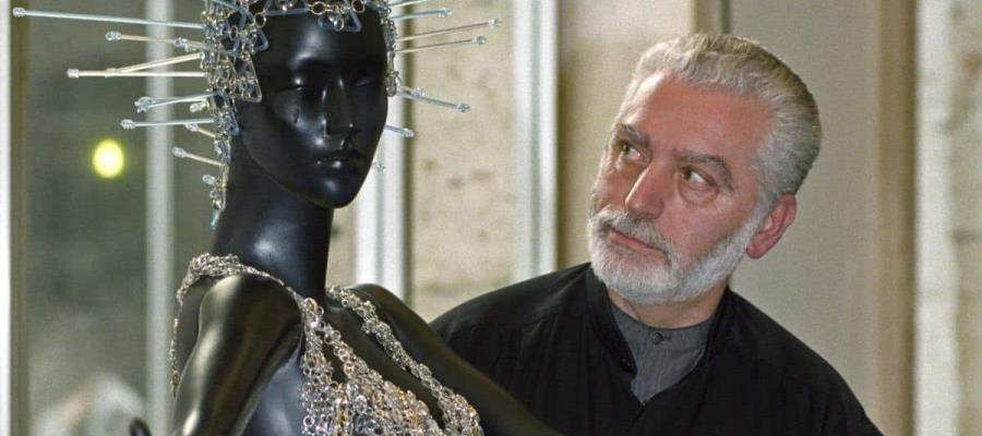 Muere el diseñador Paco Rabanne