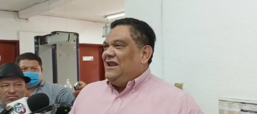 Minimiza Javier Cabrera críticas de CROZ contra el PRD