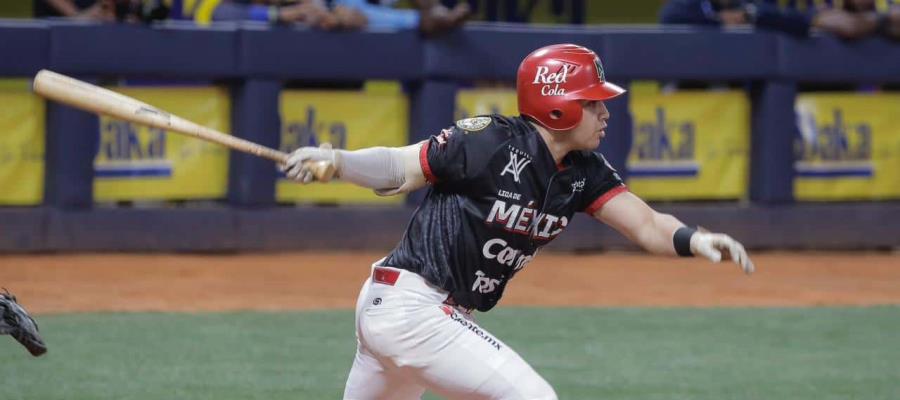 México cae ante Curazao en su segundo encuentro en la Serie del Caribe