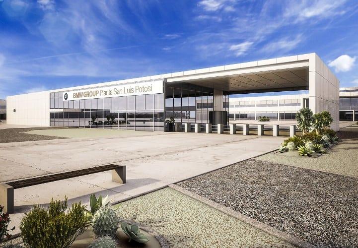 Invertirá BMW 800 millones de euros en planta de San Luis Potosí; producirá autos eléctricos