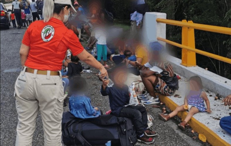 Asegura Segotab que hay proyecto de nuevo albergue para niños migrantes en Tenosique