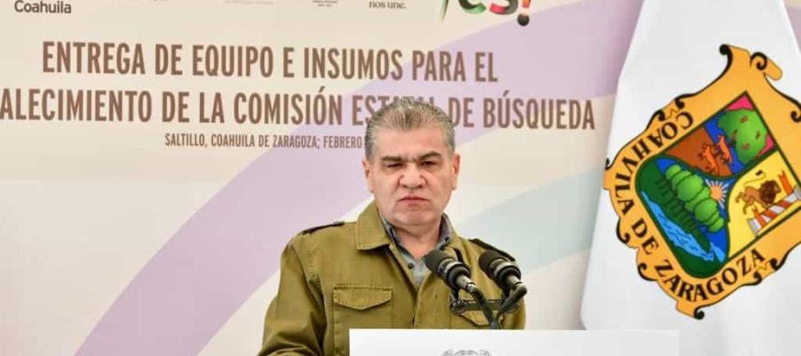 Presenta Gobierno de Coahuila controversia constitucional contra “Plan B” de la Reforma Electoral