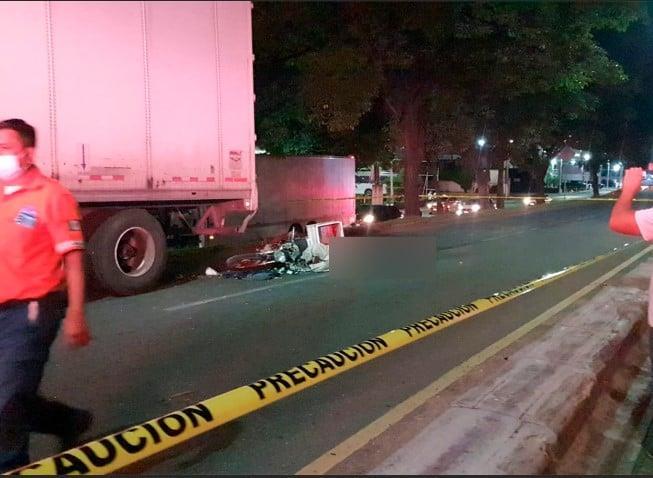 FGE sigue investigando a tránsitos involucrados en muerte de motociclista: SSPC