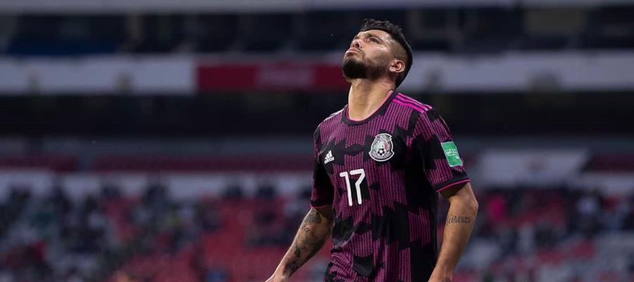 Tecatito Corona no fue inscrito a la fase final de la Europa League