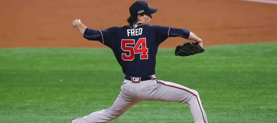 Max Fried pierde arbitraje salarial y devengará 13.5 mdd con Bravos de Atlanta