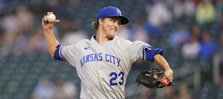 Zack Greinke seguirá con Kansas y Franklin German pasa a Chicago