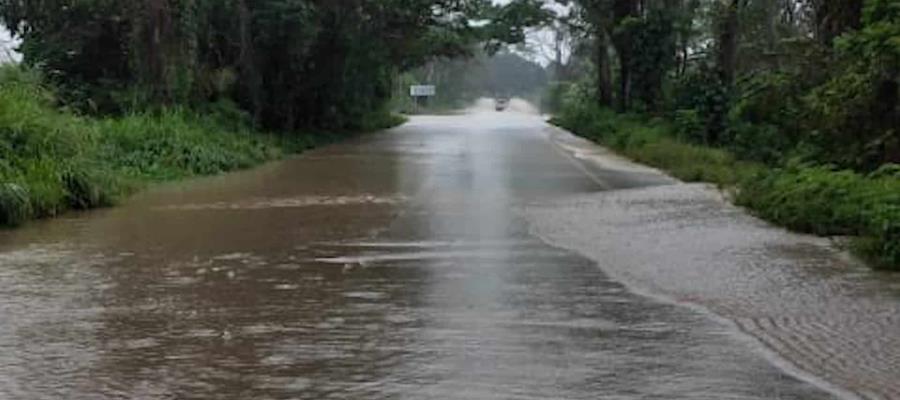 Reporta Gobierno de Tabasco mínimas afectaciones por Frente Frío 28