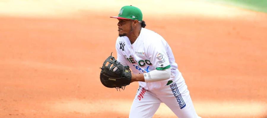 México deja tendido a Colombia en la Serie del Caribe con pizarra de 7-6