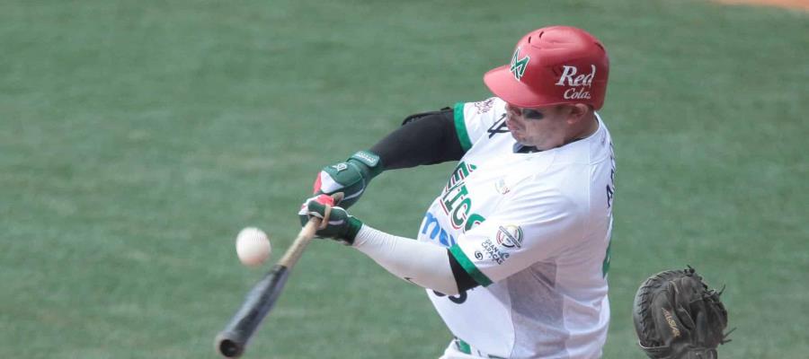 México vence a Cuba 6-5 en Serie del Caribe; obtiene su tercer triunfo