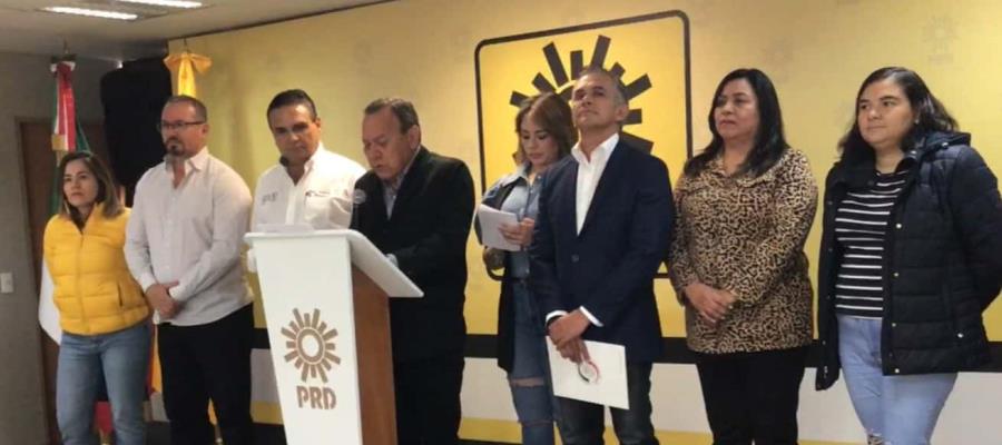 AMLO intenta asesinar la Constitución: Jesús Zambrano