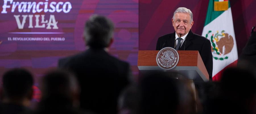 AMLO pide esperar, antes de actuar contra Moreira por caso García Luna  