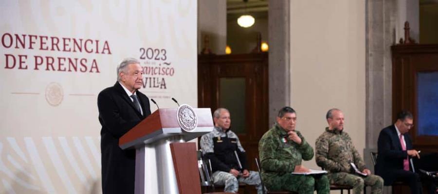 No existe aún ninguna iniciativa para permitir el cabotaje aéreo: AMLO