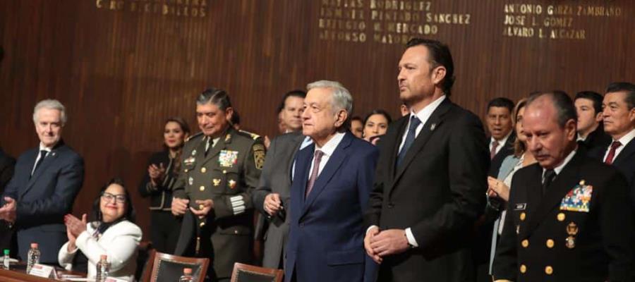 Considera Rodríguez Prats que ministra Piña hizo bien en defender autonomía