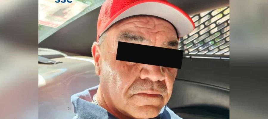 Detienen en la CDMX a hermano de Rafael Caro Quintero