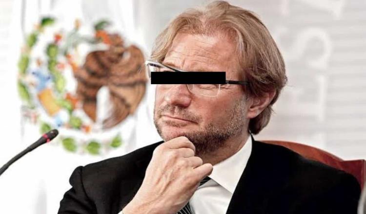 Andrés Roemer no será extraditado a México el 16 de octubre: Embajada de Israel