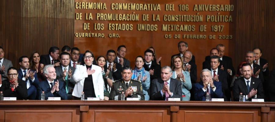 Norma Piña es presidenta de la Corte por mí, dice Obrador 