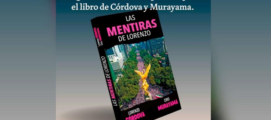 Genera polémica tuit de Adán Augusto por modificar portada de libro de Lorenzo Córdova