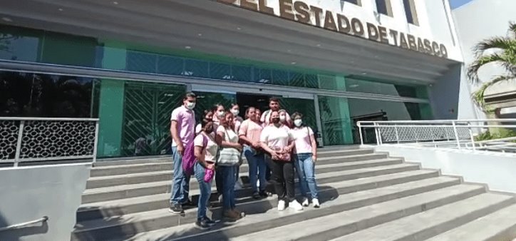 Egresados de Educación Indígena urgen eliminar candados que impiden aspirar a una plaza en zona urbana