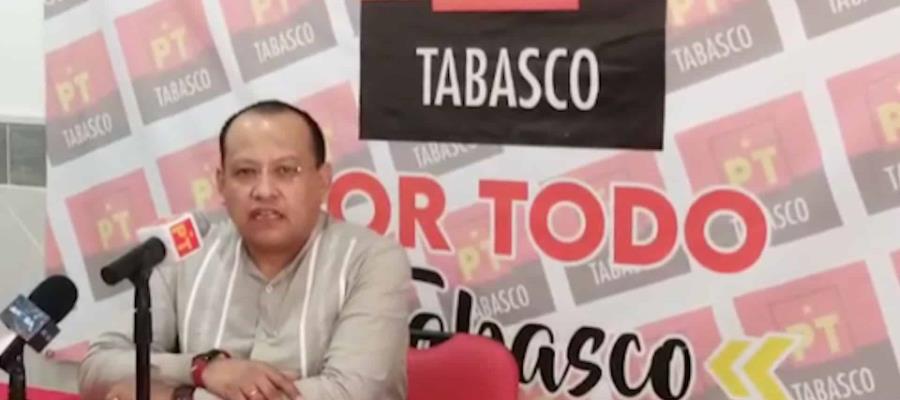 Quienes tienen doble plaza o cobran más que el gobernador, no son de la 4T y deben ser destituidos: PT