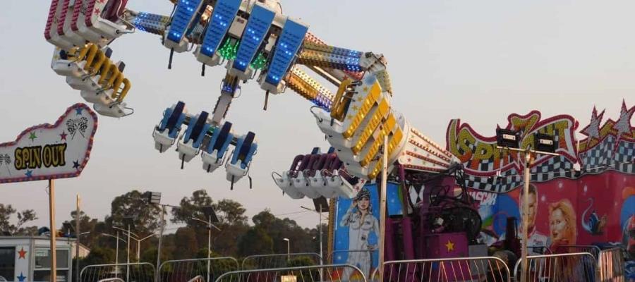 Confirman la Tagada y más de 50 juegos mecánicos en la Feria Tabasco 2023