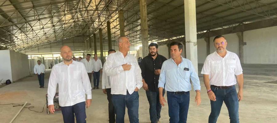 Albergue para migrantes en Tenosique será inaugurado en próximas semanas: Segotab