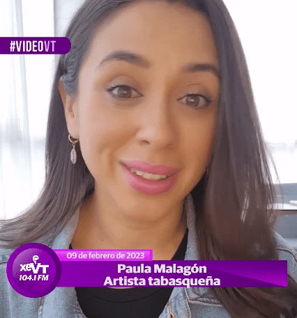 Encontrar tu voz en el caos, así define la tabasqueña Paula Malagón su primer álbum solista