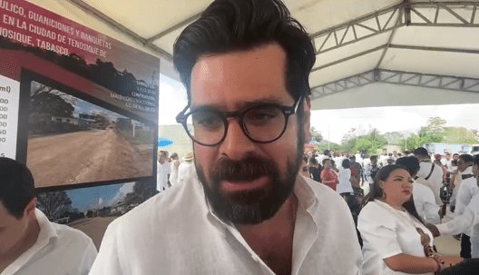 Rechaza Daniel Casasús que personal de Bienestar opere a favor de Javier May