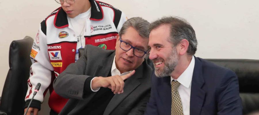 Expresan consejeros del INE preocupaciones por “Plan B” ante la Jucopo del Senado Expresan consejeros del INE preocupaciones por “Plan B” ante la Jucopo del Senado