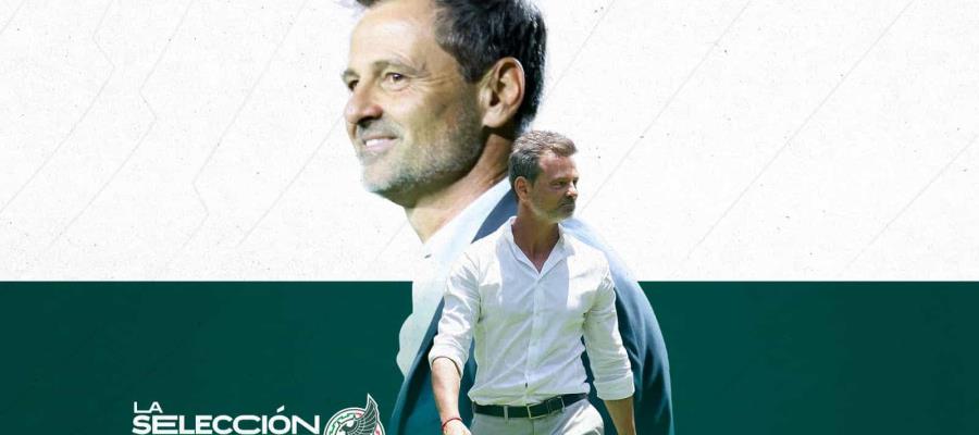 Oficial: El argentino Diego Cocca es presentado como nuevo entrenador de la Selección Mexicana