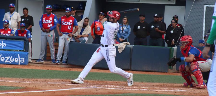 Cae México ante RD y se acaba el sueño de ganar la Serie del Caribe