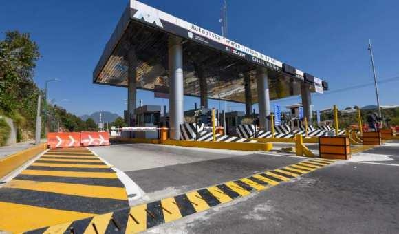 Cuatro casetas del país aumentaron más del 7.8% el costo del peaje en autopistas Cuatro casetas del país aumentaron más del 7.8% el costo del peaje en autopistas