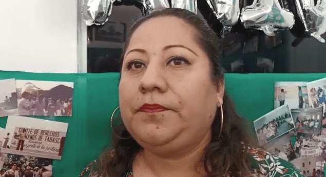 Anuncia Codehutab amparo ante negativa de CONAVIM para activar Alerta de Género en Tabasco