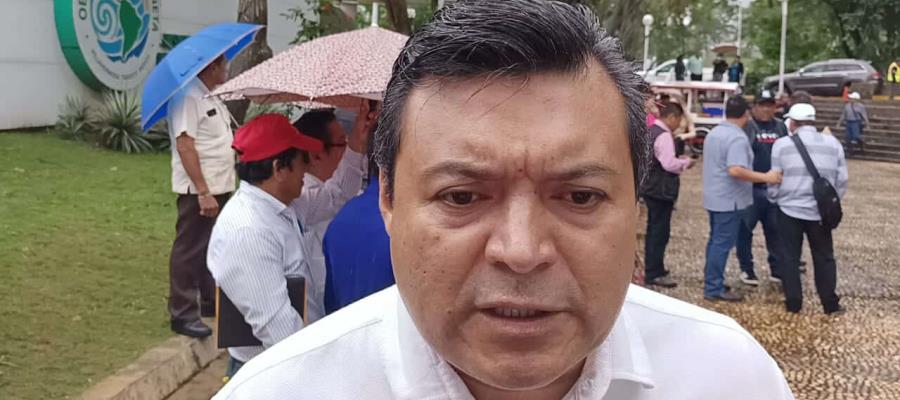 Rechaza Raúl Cabrera Pascasio “coqueteo” con Morena