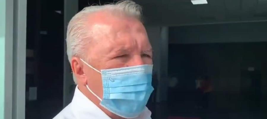 Descarta Jaime Lastra división en Morena por creación de grupos a favor de ‘corcholatas’