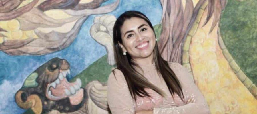 Aspira Jemima Alonso a la dirigencia del PAN Tabasco