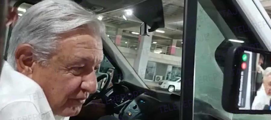 “Tabasco es mucha pieza”, presume AMLO durante su visita a la entidad