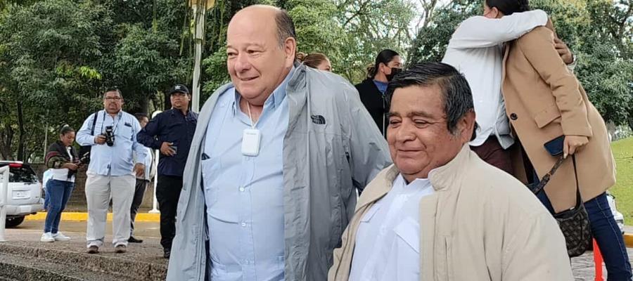 PRD expulsará a González Ballina tras decantarse por Ojeda