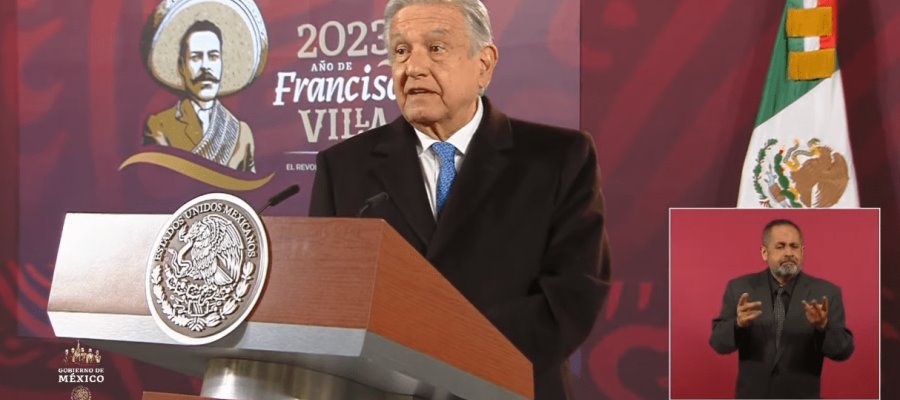 Llama AMLO a gobernadores de la 4T, ser prudentes en su apoyo a las “corcholatas” 