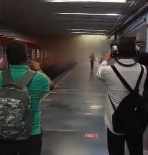 ¡Otra vez! Reportan fallas en el Línea 6 del Metro de la CDMX