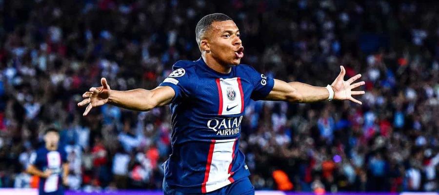 Mbappé tiene cláusula de contrato para ir gratis al Real Madrid en 2024, según The Athletic