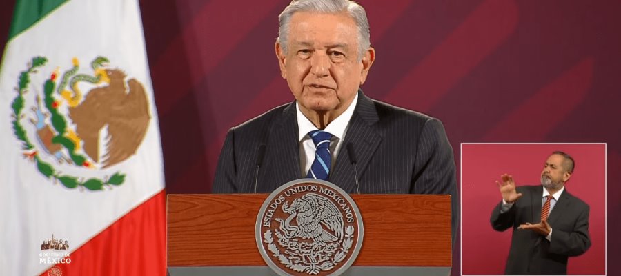 Instruye AMLO a May atender inconformidades en Balancán por obras del Tren Maya