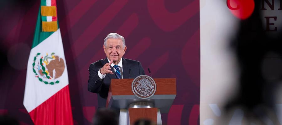 Yo no lo necesito; Obrador vetará iniciativa que cuadruplica multas por injuriarlo