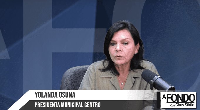 Estima Osuna dejar resuelto problema del agua en un 90% cuando concluya su administración