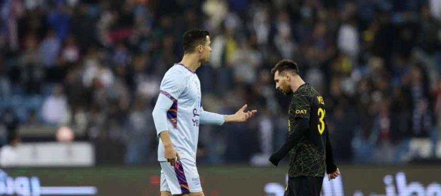 Arabia Saudita busca a CR7 y Messi como embajadores para el Mundial de 2030