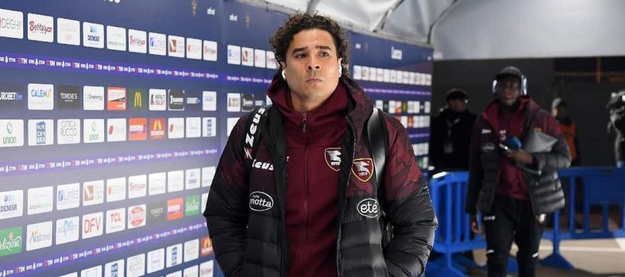 Memo Ochoa deja portería en cero... por no ser titular